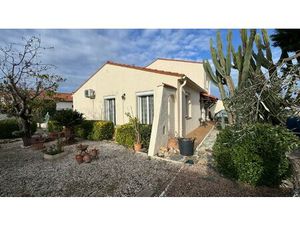 Achat Maison 4 pièces 107m² BAGES 66670