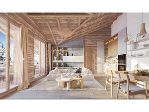 Vente Appartement de luxe Huez 3 Pièces 79.96 m² <meta name="description" content="À la re