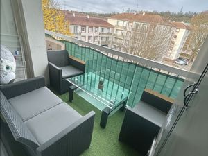 À VENDRE – Appartement F4 à Chelles – Dernier étage  résidence sécurisée