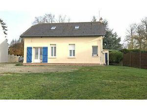 Vente maison 5 pièces 100 m² Saint-Quentin (02100)