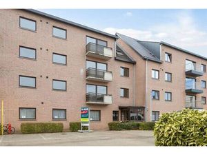 Appartement te huur in Aarschot met 1 slaapkamer