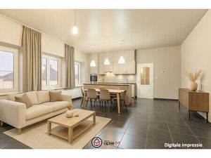 Appartement te huur in Bilzen met 1 slaapkamer