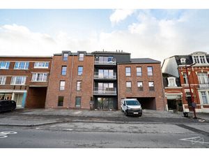 Appartement te huur in Hannut met 2 slaapkamers