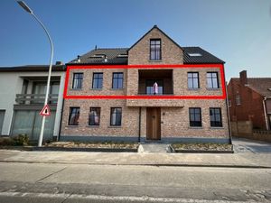 Appartement te huur in Mol met 1 slaapkamer