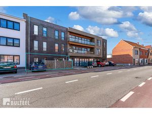 Appartement te huur in Belsele met 1 slaapkamer