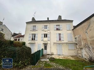 Appartement à louer 2 pièces 33.15 m² - Château-Thierry (02) - 490€