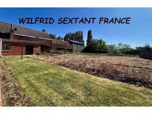 Vente maison 4 pièces 110 m² à Beaulencourt (62450)  110 000 €