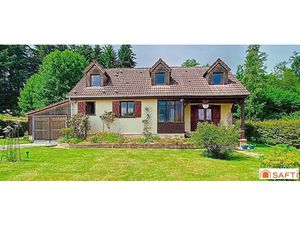 Vente maison 4 pièces 86 m² à La Madeleine-Bouvet (61110)  119 000 €