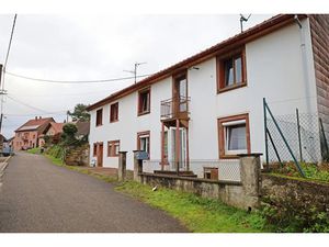 Vente maison 4 pièces 100 m² à Phalsbourg (57370)  94 000 €
