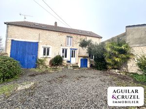 Maison de Bourg au coeur de la commune de Poisieux