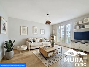 Achat Appartement 2 pièces 42m² CHAMALIERES 63400