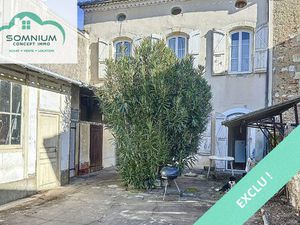 Maison Authentique à Réinventer !