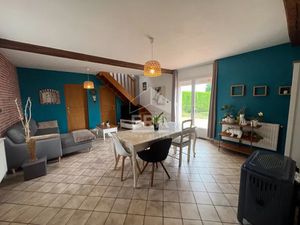 Maison 5 pièces 138 m² à vendre / acheter salperwick 62500 ? | ERA Immobilier