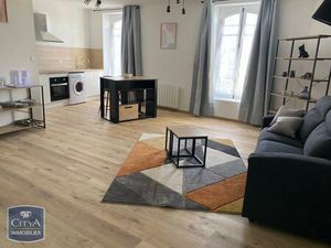 Location Appartement 1 pièce 38m² CARCASSONNE 11000