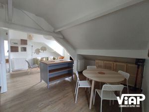 GRAND T3 MEUBLÉ DE 69 M2 - LIMOGES