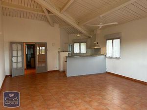 Location Appartement 3 pièces 99m² CLERMONT L HERAULT 34800