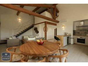 Location Appartement 3 pièces 83m² MIREVAL 34110