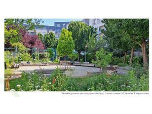 Appartement de luxe de 2 chambres en vente à Cachan  France