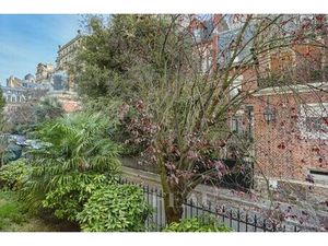 Appartement de 1 chambres de luxe en vente à La Muette  Auteuil  Porte Dauphine  France