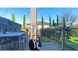 Achat Appartement 4 pièces 126m² COMMUNAY 69360