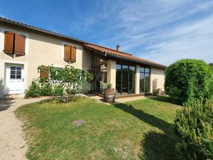 Achat Maison 8 pièces 164m² CHALAMONT 01320
