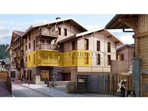 Achat Appartement 2 pièces 51m² LES GETS 74260