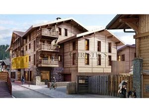 Achat Appartement 2 pièces 50m² LES GETS 74260