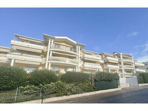 Vente appartement 3 pièces 65 m² Le Cannet (06110)