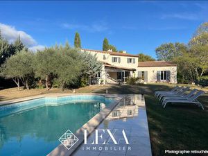 Vaste maison sur parcelle de 3890 M2