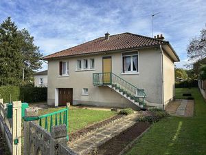 Smarves- Maison 3 chambres