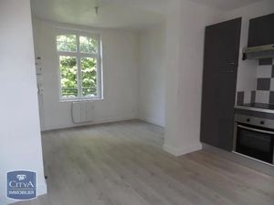 Appartement à louer 2 pièces 46.6 m² - Armentières (59) - 595€