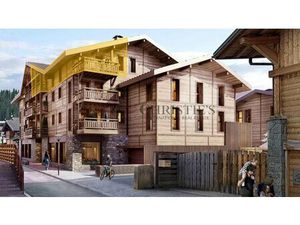 Achat Appartement 3 pièces 58m² LES GETS 74260