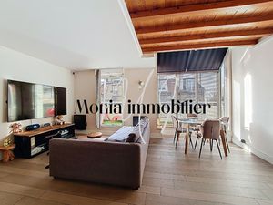 Appartement 4 pièces - 113 m²