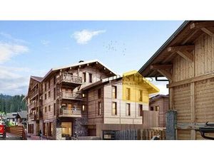 Achat Appartement 4 pièces 95m² LES GETS 74260