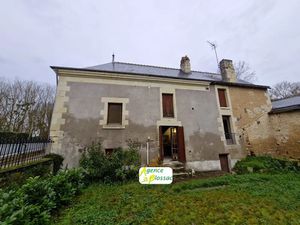 Vente maison 4 pièces 113 m² à Ingrandes (86220)  147 500 €