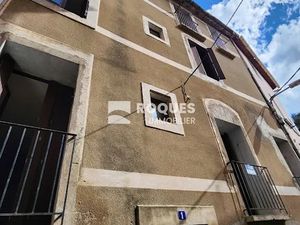 Vente maison 6 pièces 120 m² à Lodeve (34700)  129 000 €