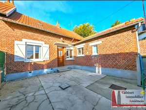 Vente maison 2 pièces 68 m² à Saint-Sauflieu (80160)  139 000 €