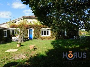 Achat Maison 4 pièces 210m² MONTENDRE 17130