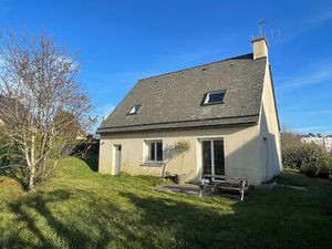 QUIMPER  KERFEUNTEUN - Maison 3 chambres - 92 m2