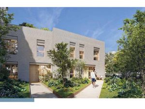 Maison à vendre VILLEURBANNE 103m2 616 000€