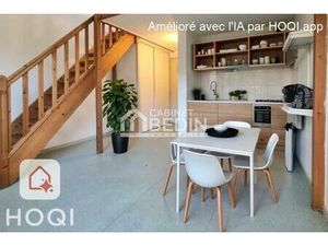 Achat Appartement 2 pièces 25m² PESSAC 33600