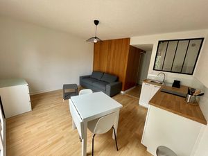 Location Appartement 1 pièce 25m² CHAMALIERES 63400