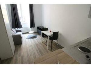 Location Appartement 1 pièce 19m²