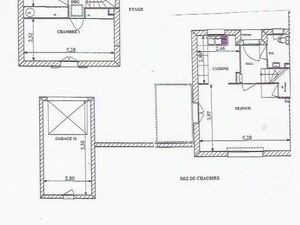 Achat : Maison (83680)