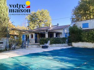 Villa de standing à Jouques
