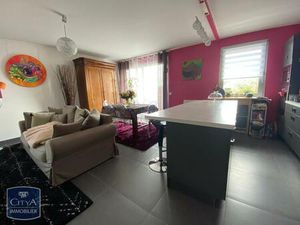 Location Appartement 3 pièces 67m² CHAMALIERES 63400