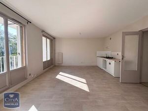 Location Appartement 2 pièces 46m² NEUVILLE SUR SAONE 69250
