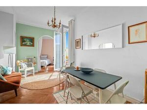 Vente appartement 2 pièces 42 m² Nice (06000)