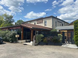 Achat Local commercial 318m² BARBASTE 47230