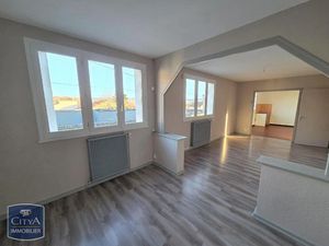 Appartement à louer 4 pièces 90.4 m² - Issoire (63) - 675€